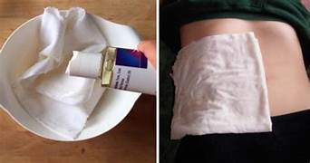 Rituel jeune maman rebozo +cataplasme "COCOONING VENTRE"