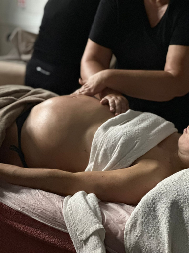 Rituel Massage Future Maman